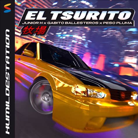 El tsurito - Listen to El Tsurito on Spotify. Junior H, Peso Pluma, Gabito Ballesteros · Song · 2023. 
